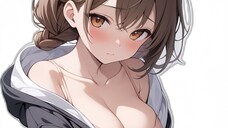 Manga Hard Ecchi ‼️ Masuk Ke Game Cab*L Langsung Brutalin Heroin +18 No Sensor🥵