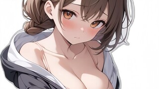 Manga Hard Ecchi ‼️ Masuk Ke Game Cab*L Langsung Brutalin Heroin +18 No Sensor🥵