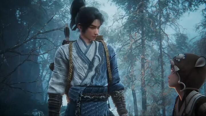 Sword Of Coming S2 episode 8 sub indo