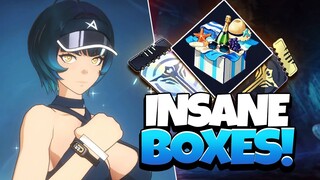 *NEW* SUMMER BOXES ARE INSANE! CHANCE AT 50 RATE-UP TIX, BLESSINGS & MORE! - Solo Leveling: Arise