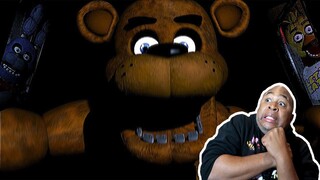 REPLAYING The Game That Made My Channel Successful - Five Nights At Freddy's