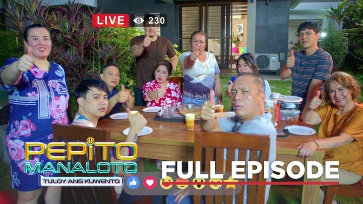 Pepito Manaloto - Tuloy Ang Kuwento: Manaloto family, bida sa 'Yaman Yarn?!' (Full Episode 51)