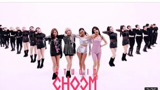 MAMAMOO واستوديو الرقص الشهير Alien يتعاونان في رقصة Gogobebe M2 الخاصة