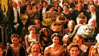 : 白皇后才是反派