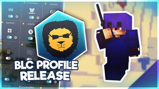 Badlion Profile Release + 600 Sub Special | Hypixel Bedwars