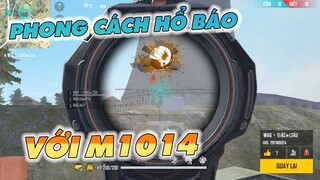 [Dark] BÁC GẤU VỚI M1014 SẼ TÀN SÁT MAP KHỦNG KHIẾP THẾ NÀO