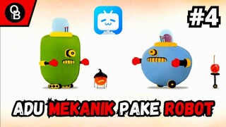 ADU MEKANIK SAMPAI TURUN MESIN | Chuchel Part 4