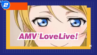 [LoveLive! / AMV] Semuanya Tabu_2