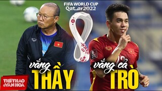 Đội tuyển Việt Nam hội quân, thầy Park vẫn chưa có mặt vì đang cách ly | VÒNG LOẠI WORLD CUP 2022