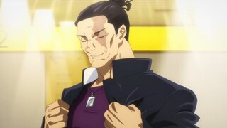 Aoi Todo and Itadori vs Mahito Jujutsu kaisen season 2 part 2 Episode 20. Part [5]