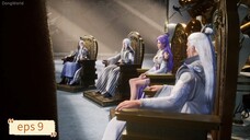 Matrial Shattered Galaxy eps 9 Sub Indo