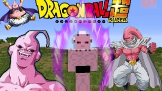 Mc Dragon Ball Survival Versi Baru Uji Coba Balapan Majin Buu! Ganda Majin Buu Tahap Langsung 1