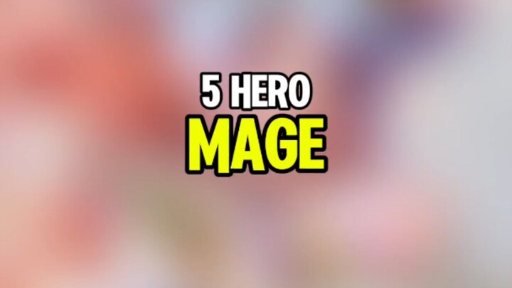 Ada Hero jagoan kalian gak nih ?#MLBB10TH #ALLINMLBB