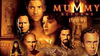 The Mummy Returns เดอะมัมมี่ รีเทิร์น ฟื้นชีพกองทัพมัมมี่ล้างโลก [แนะนำหนังดัง]