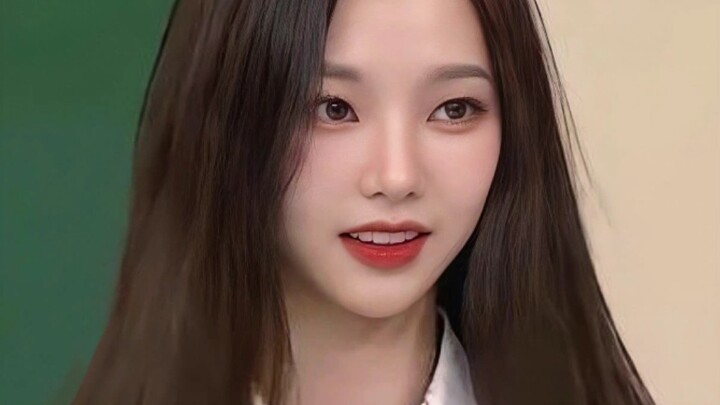 搞反差这块她一直都挺可以的…