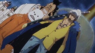 THE BATTLE AT ONIGASHIMA SEA - ONE PIECE- AMV - SOLD OUT -