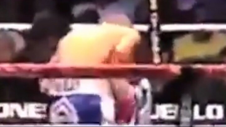 Samuel Gutierrez (Mex) vs Juan Palacios (Nic) - titulo mundial interino peso minimo de la AMB