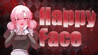 【LUYA】Happy Face/【MEME动画+翻唱】/危险女人2.0？