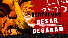 [AMV] ONE PIECE - BERTARUNG BESAR BESARAN