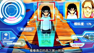 所以这两位暗影刺客，哪个更有压迫感呢？