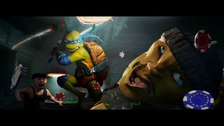 Teenage Mutant Ninja Turtles_ Mutant Mayhem _ Watch Full Movie : Link in Description