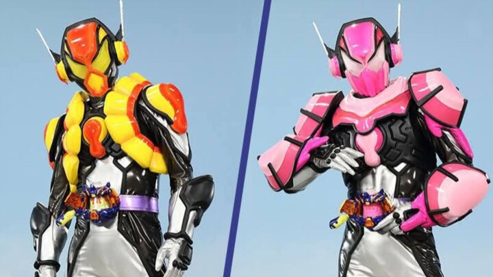 All Form Kamen Rider Vram