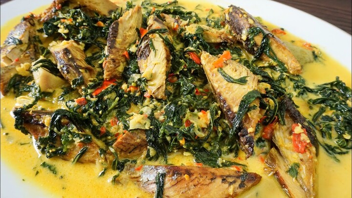 LUPA RESEP DARI NENEK SAYA.INI RESEP PALING ENAK YANG PERNAH SAYA MAKAN. HIDANGAN SEDERHANA DAN MUD
