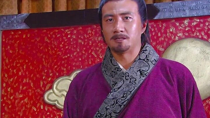 King Xiaoming is in peril, and Zhu Yuanzhang, defying the objections of his generals, insists on rus