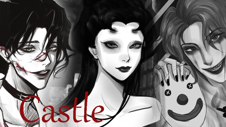 [Fifth Personality] Handwritten Castle