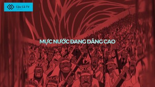 RÂU TRẮNG RAP - amv -   cậu cả tv #anime #Schooltime