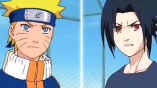 Naruto vs Sasuke [AMV] Impossible