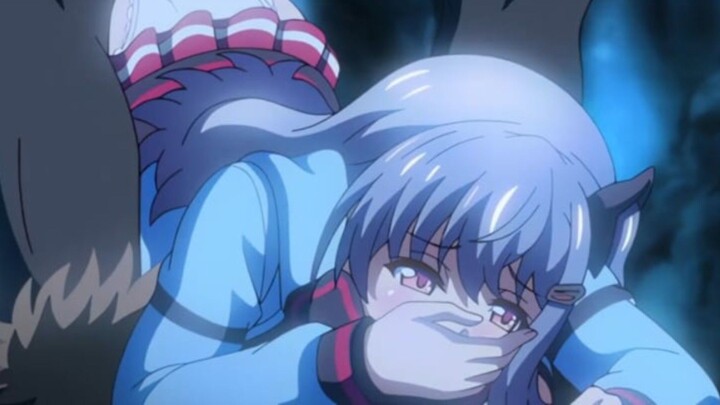 masuk hutan malah ketangkap monster orc punya ukuran gak masuk akal😭🤤😳