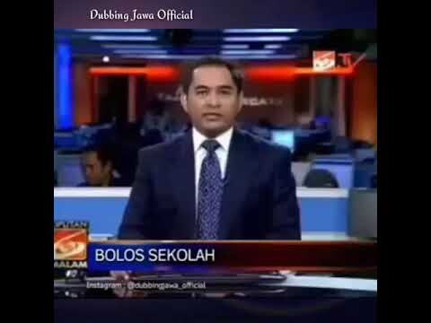 Dubbing Jawa Berita Lucu Bikin Ngakak😂