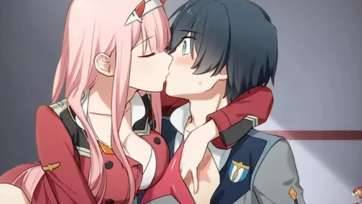 AMV อนิเมะตับพัง เรื่อง Darling in the Franxx