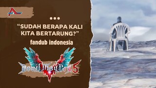 Dante Bertemu Dengan Vergil | Devil May Cry Fandub Indo