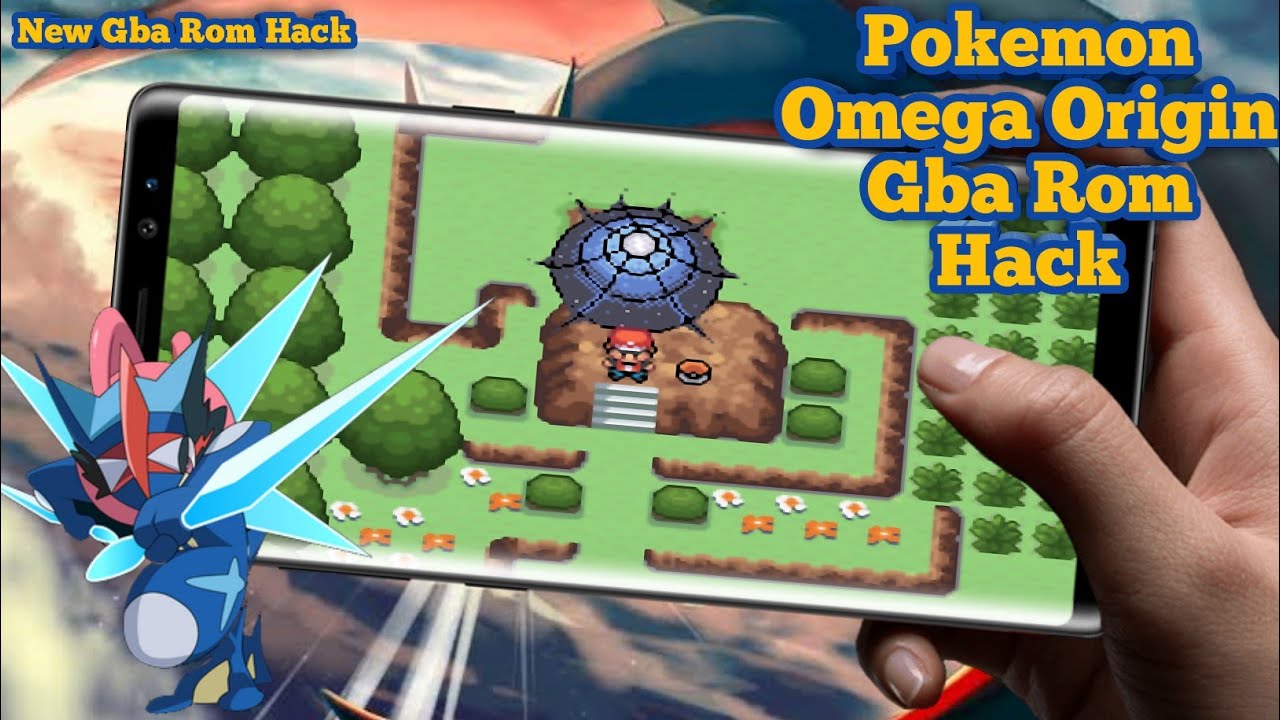 COMPLETE Pokemon Gba Rom Hack 2019! [ Pokemon Gen 1 to 6, Mega