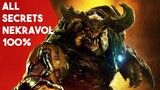 Doom Eternal Nekravol 100% Complete Walkthrough All Secrets,Rune Crystals,Secret Encounters Location