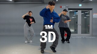 Jung Kook - 3D feat. Jack Harlow / Learner Class