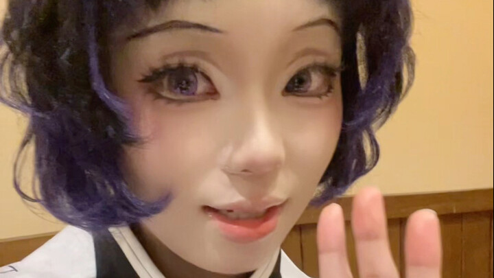 把手机传给一个不看鬼灭的人【鬼灭团建版】