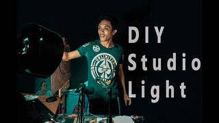 CHEAP Diy Studio lighting Set-up in 2020 | JK Art