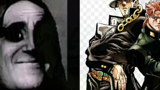 盘点JOJO CP的猎奇程度 【最后一对大跌眼镜！！！】