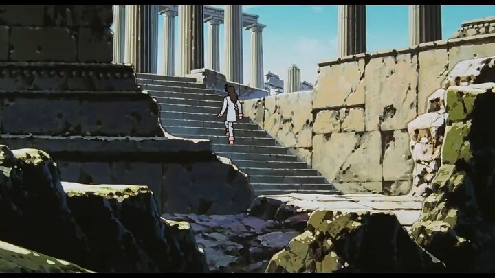 KONAN MOVIE 2 BAHASA INDONESIA