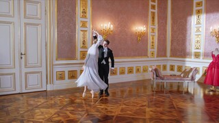 Vở ballet hòa nhạc mừng năm mới Vienna 2020 - Điệu Valse của cái ôm của nhân dân