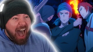 WELF'S TURN!! DanMachi Season 4 Episode 15 Reaction