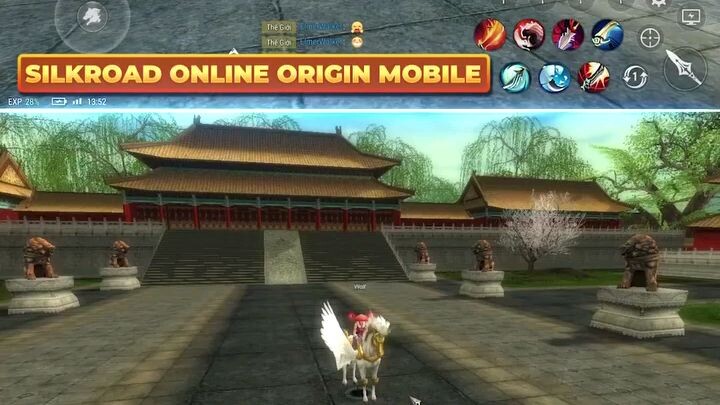 SRO ONLINE ORIGIN IS COMING IN 2024!!