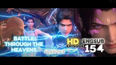 (HD)Battle Through The Heavens Season 5 Episode 154 Engsub