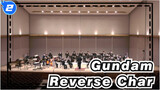 Gundam|Performance - Overture [Mobile Suit Gundam---Reverse Char ]Yotsuba Symphonic Band_2