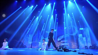 Ma Jiaqi, He Junlin, Ding Chengxin, Liu Yaowen Modern Dance Stage