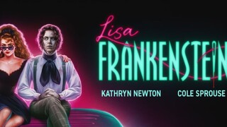 Lisa Frankenstein Hollywood Movies Hindi Dubbed 2024