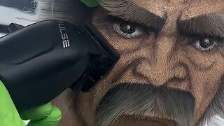 Very fashionable hairstyle in 2025 )))